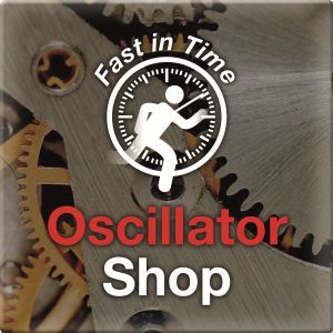 Button Oscillatoren Shop
